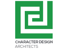 Character Design Architects - logo